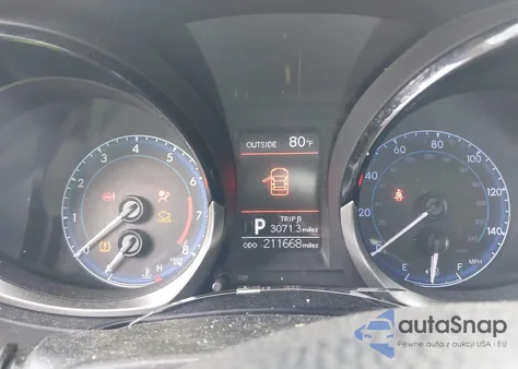 2014 Toyota Corolla S Premium from USA, damaged, VIN 2T1BURHE6EC032997